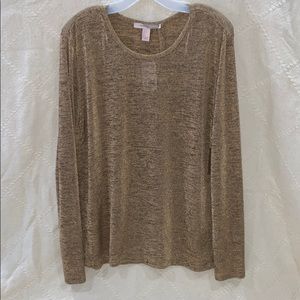 NWT Forever 21: Long Sleeve Knit Top